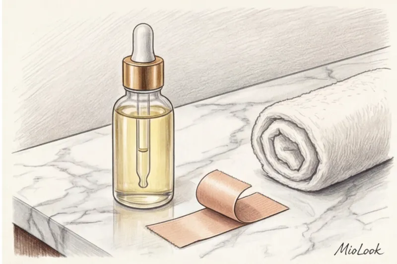 Тейпирование груди: как правильно клеить кинезиотейпы под сложную одежду - 6