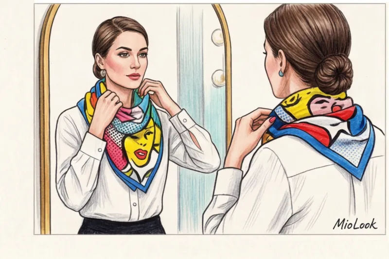 Архетип Шут в гардеробе: эклектика, яркие цвета и ирония - 7