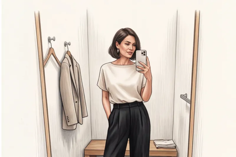 Как перестать покупать платья на один раз: психология и правила шопинга - 3