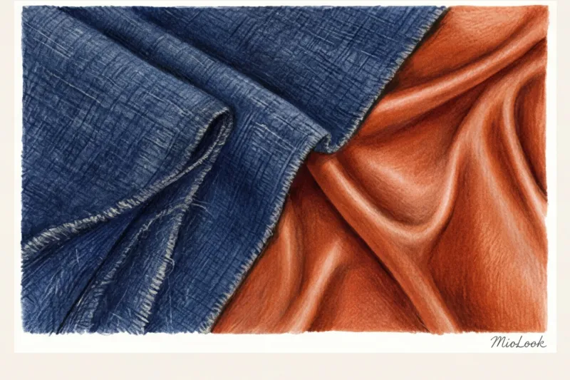 Комплементарное сочетание: как носить контрастные цвета - 8