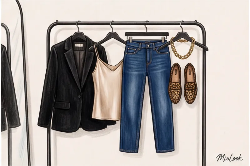 Нарядный кэжуал (Dressy Casual): как одеться на вечеринку, выставку или в ресторан - 5