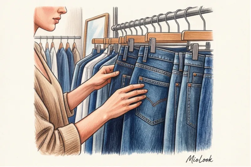 Denim trends: what women's jeans are in fashion in 2024