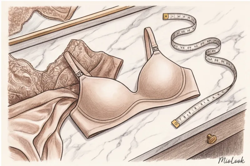 Как выбрать бюстгальтер для кормления под разную одежду - 9