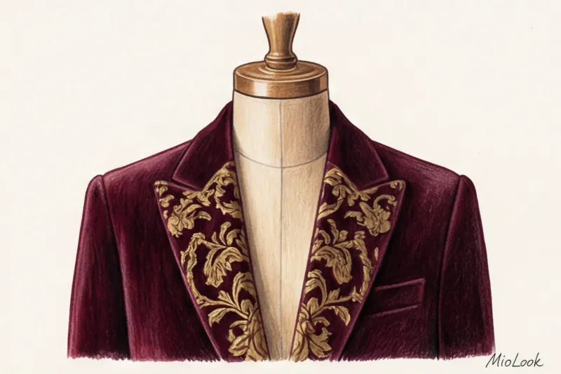 Опасные фактуры: ткани, которые подчеркивают возрастные изменения и дешевят образ - 5