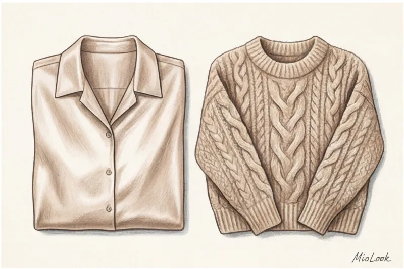 Базовые цвета для трикотажной капсулы: как составить идеальную палитру - 8