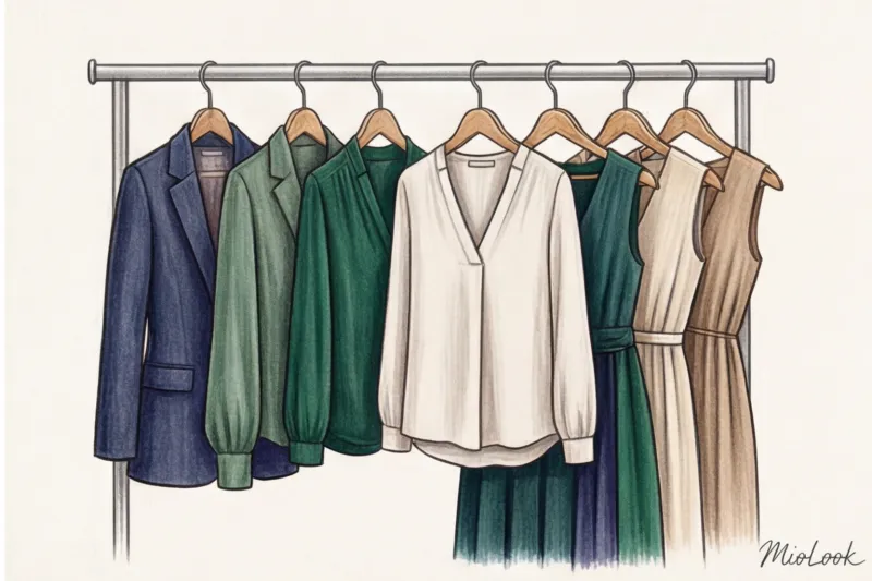 Как визуально уменьшить большую грудь: советы по подбору верха - 6