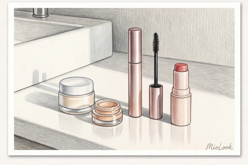 Повседневный макияж без тонального крема: как сделать идеальный тон - 8