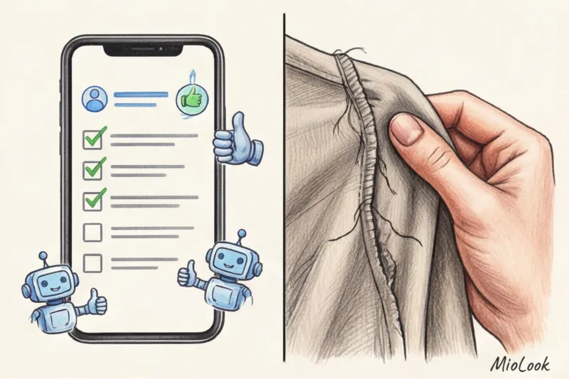 Как читать отзывы на Wildberries и Ozon: вычисляем накрутку и находим реальные фото - 2