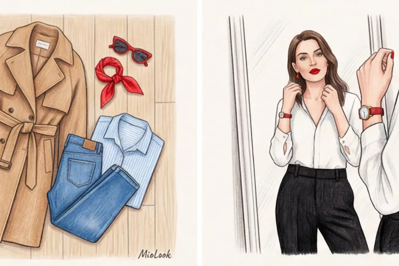 Правило трех цветов в одежде: формула 60-30-10 для идеального лука - 2