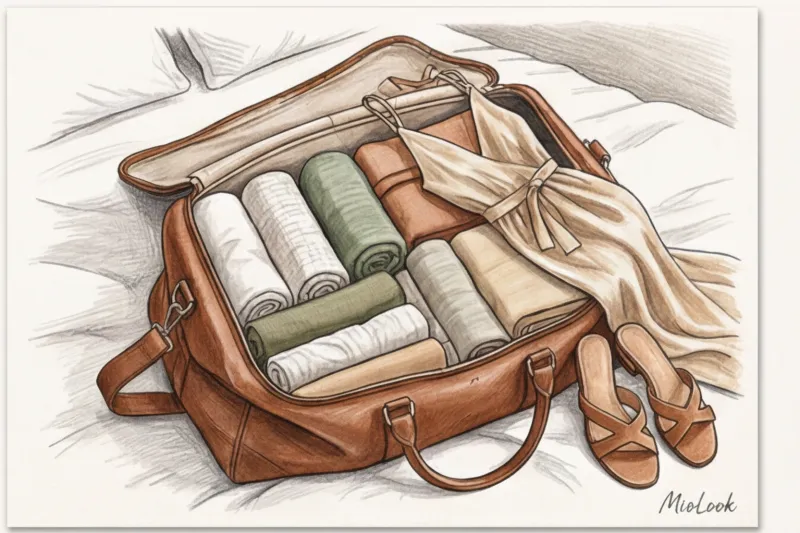 Одежда для жаркого климата: спасаемся от зноя стильно - 6