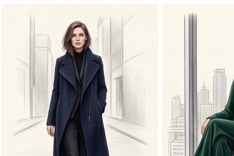 The Magician Archetype in Clothing: Intellectual Minimalism