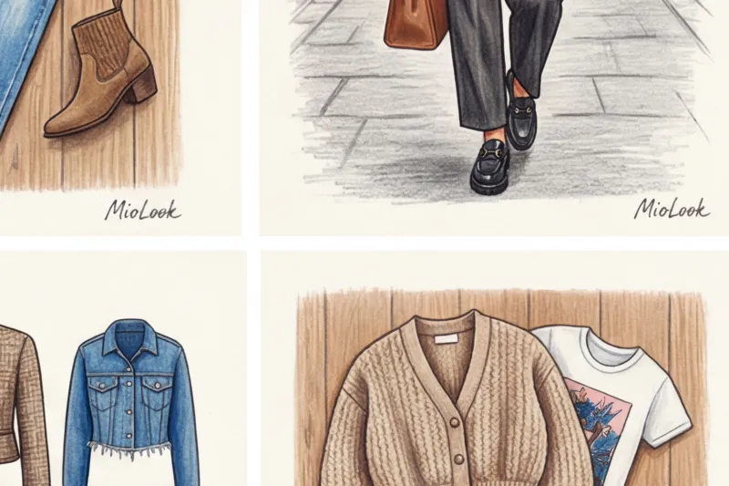 Гамин-Натурал по Ларсон: гид по стилю, гардеробу и силуэтам - 6