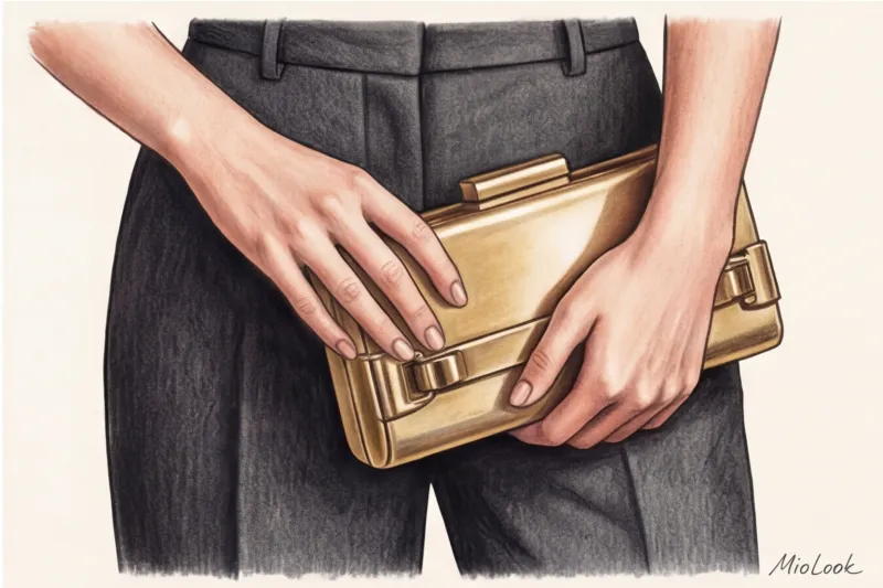 Аксессуары, которые делают образ дорогим: инвестируем с умом - 9