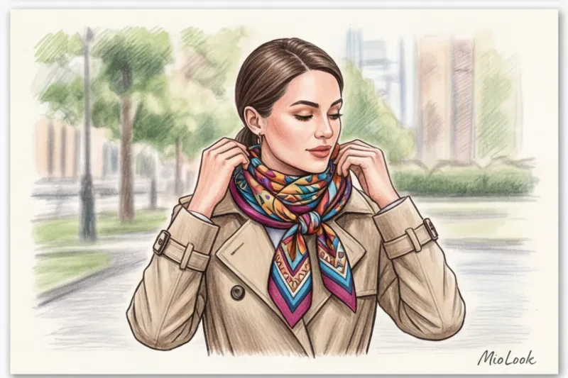 Деловой гардероб по цветотипу: как найти свои сильные оттенки - 5