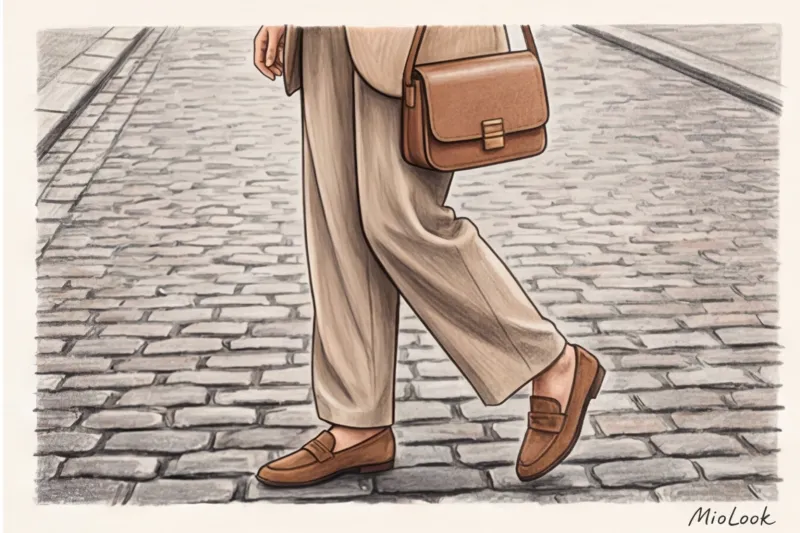 Свидание в кофейне или кино: стильные и комфортные кэжуал-образы - 6