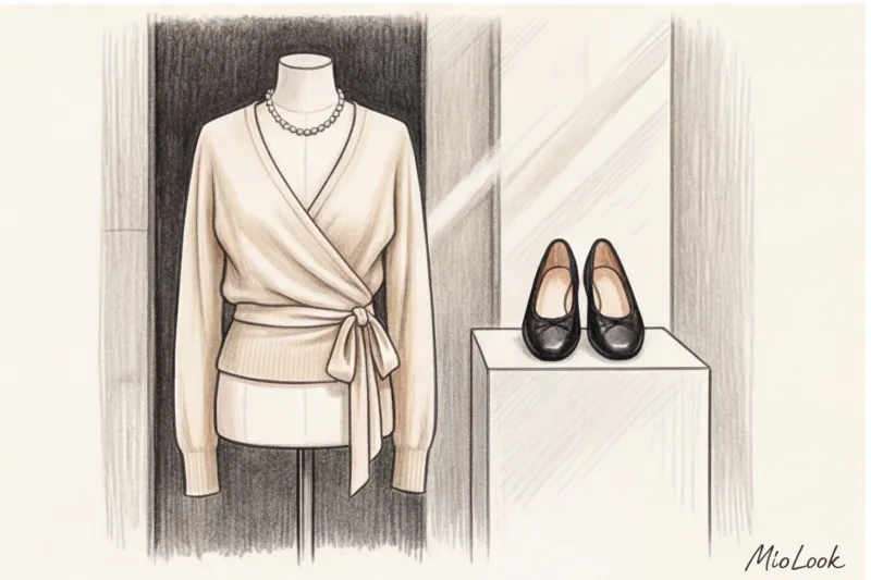 Эстетика Balletcore: как добавить элементы балетного стиля в свой гардероб - 7