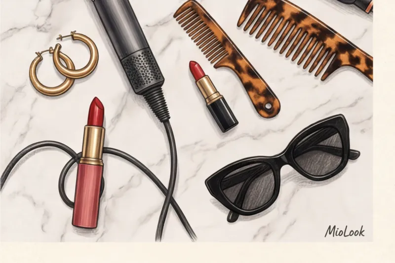 Смена бьюти-рутины: как решиться на новую стрижку или яркий макияж - 9