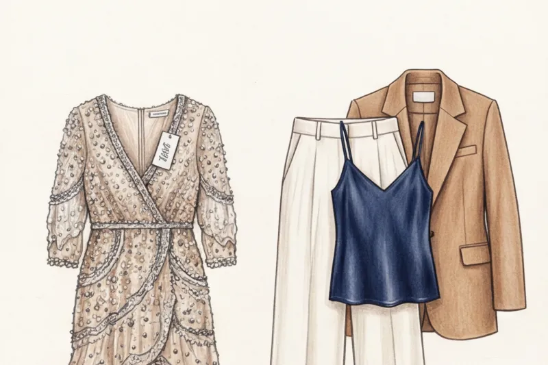 Как перестать покупать платья на один раз: психология и правила шопинга - 2