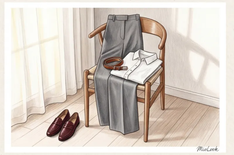 Минимализм в одежде: как собрать идеальную лаконичную капсулу - 6