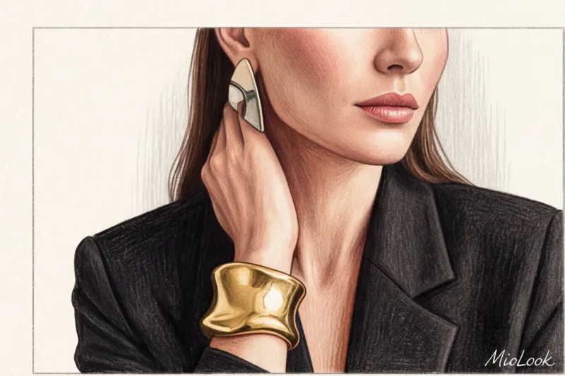 The Top Jewelry Trends of 2024: What to Wear This Year