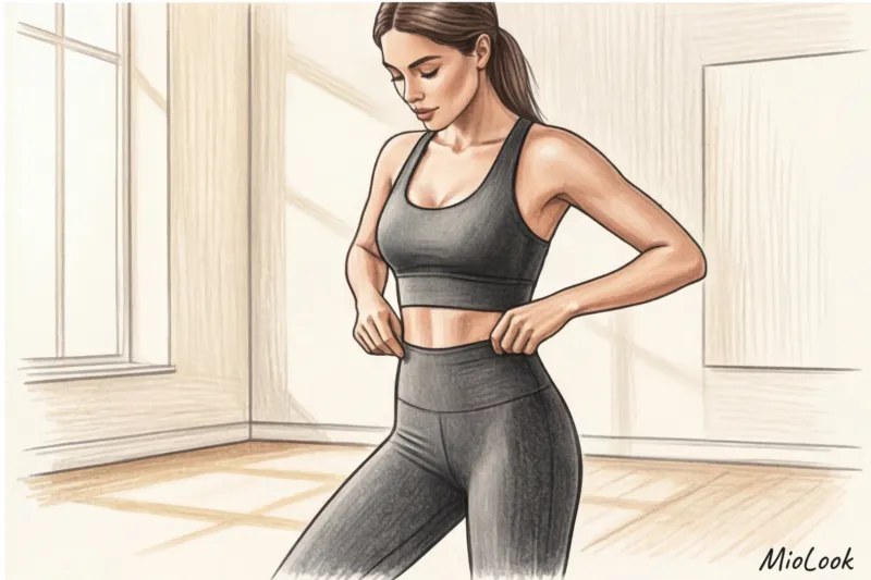 Одежда для йоги и пилатеса: как выбрать комфортную форму - 9