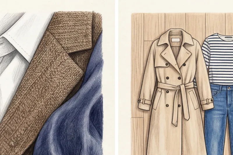 Капсула во французском стиле: секреты гардероба парижанок - 2