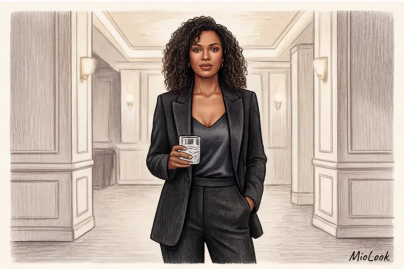 Праздничные образы: что надеть на корпоратив, вечеринку и день рождения - 8