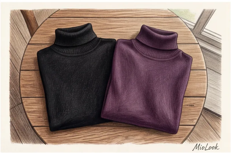 Трендовые цвета осень-зима: глубокие оттенки для холодной погоды - 3