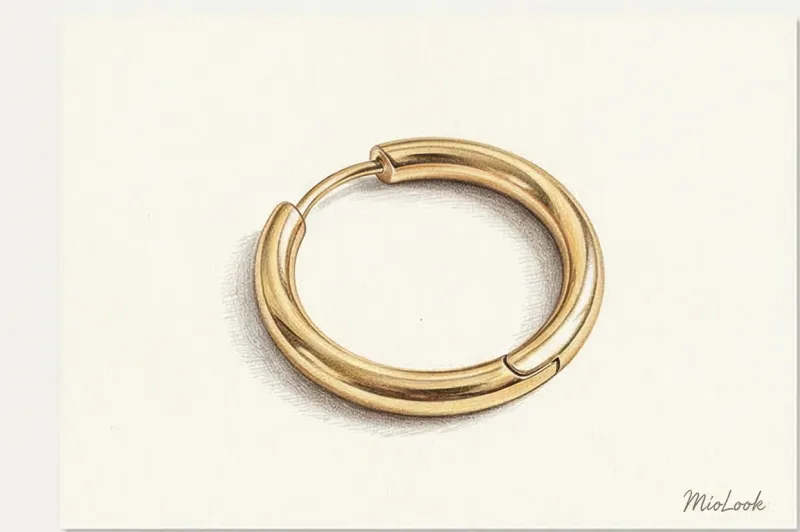 Congo Earrings: What They Are, Types, and How to Wear Them | Glossary