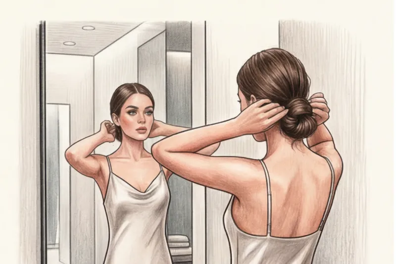 The Perfect Hairstyle for a Prom Dress: Stylist Tips