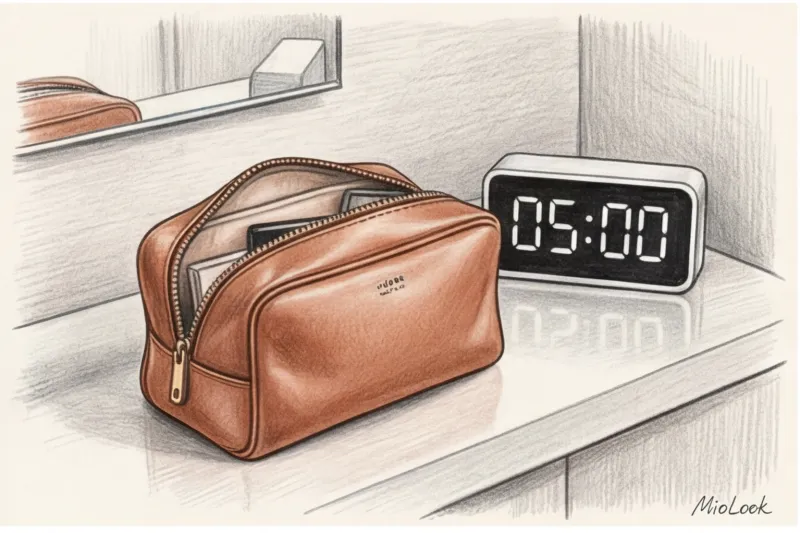 Быстрый повседневный макияж за 5 минут: пошаговая инструкция - 7