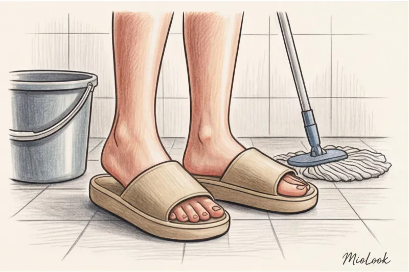 В чем делать уборку и домашние дела: удобно и практично - 4