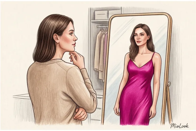 Страх быть заметной: как разрешить себе яркую одежду и стильные эксперименты - 8