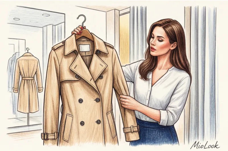 Чек-лист: 7 способов проверить качество одежды прямо в примерочной - 8