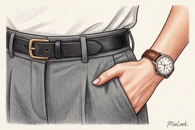 Базовый офисный гардероб: как собрать капсулу для работы - 5