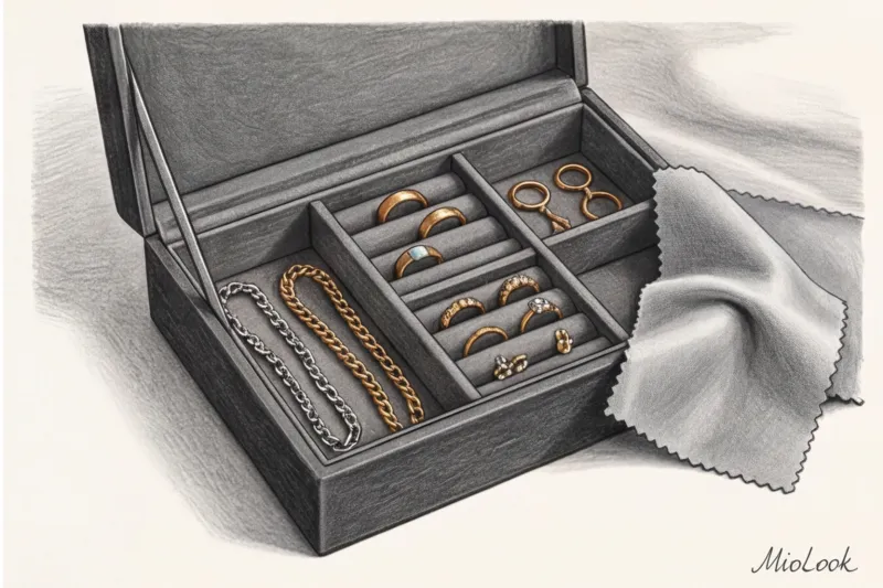 Качественная базовая бижутерия: как выбрать украшения, которые выглядят дорого - 6