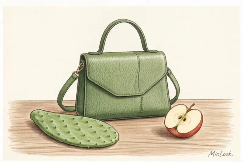 Веганская мода: чем этично заменить натуральную кожу, мех и шелк - 2