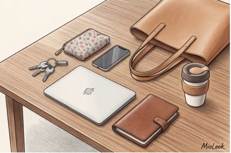 A Basic Everyday Bag: How to Choose the Perfect One