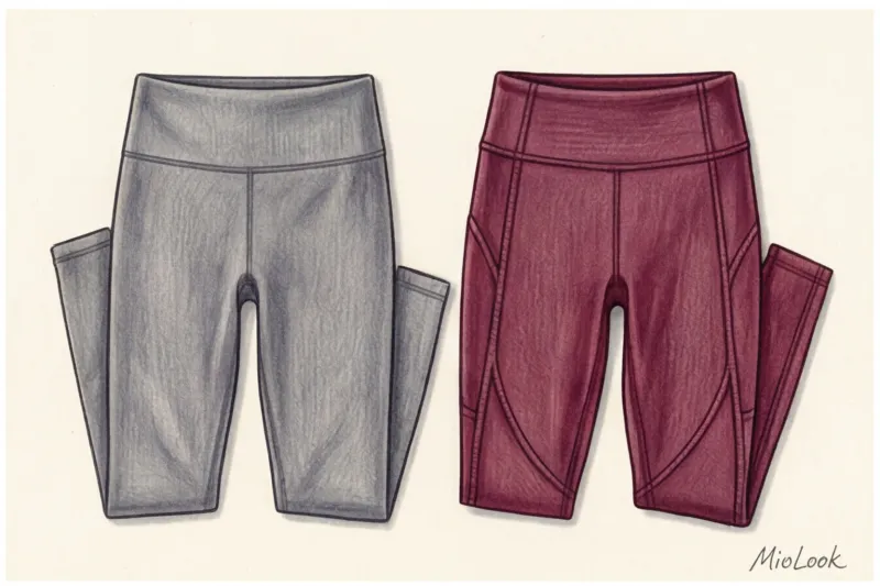 Идеальные легинсы для тренировок: на что обратить внимание при покупке - 9