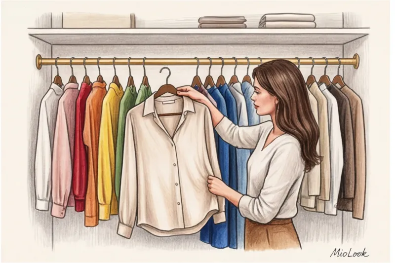 Поиск личного стиля: как выразить свою индивидуальность через одежду - 6