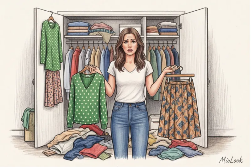 Матрица гардероба: как составить таблицу идеальной сочетаемости вещей - 1