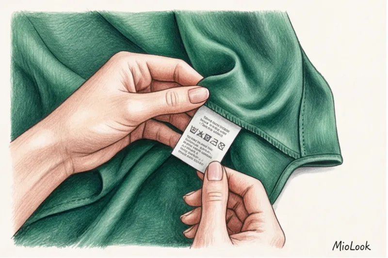 Значки на ярлыках одежды: расшифровка и гид по уходу