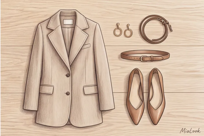 Стиль из корейских дорам: как собрать элегантный гардероб - 6