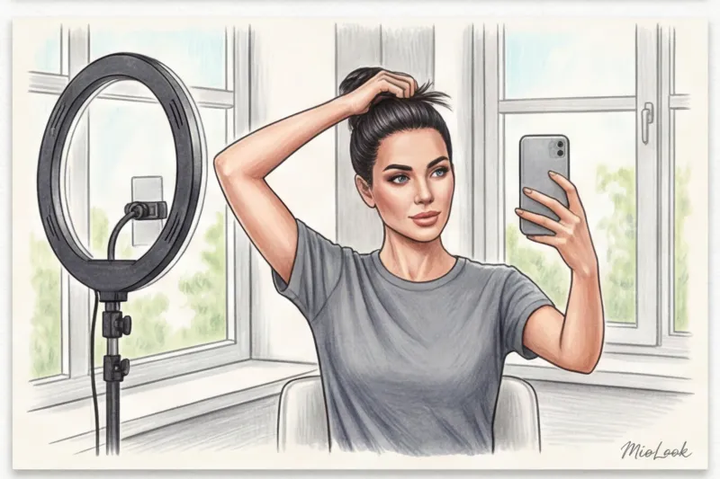 Виртуальная примерка цвета волос: стоит ли становиться блондинкой? - 5