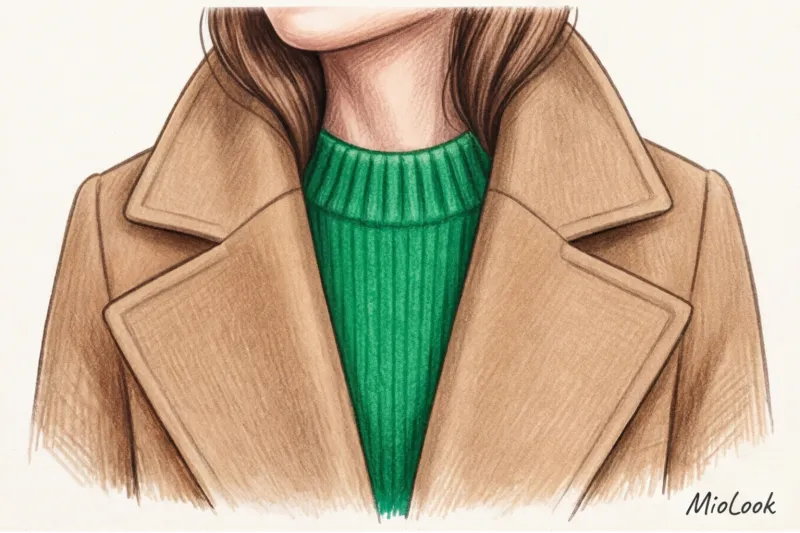 Как добавить яркий цветовой акцент в базовый гардероб - 2