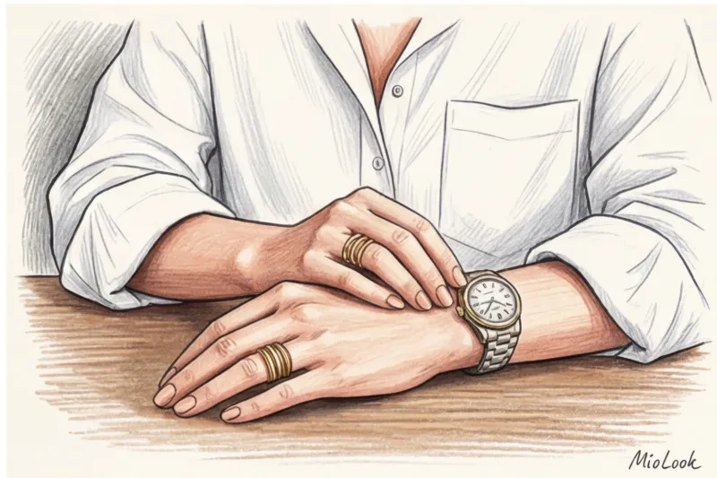 Правило трех акцентов в одежде: как не переборщить с деталями - 9