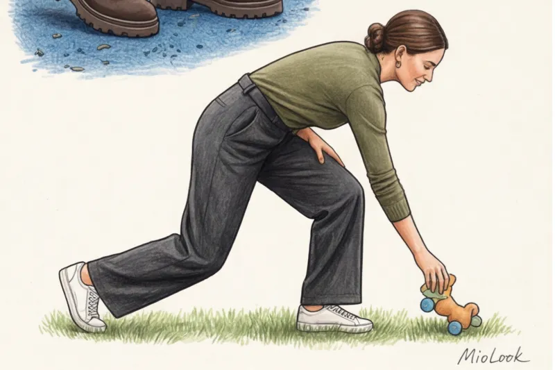 Стиль на детской площадке: формула идеального образа из базовых вещей - 7