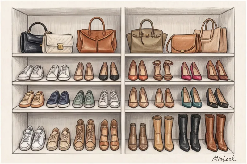 Визуальный поиск обуви и сумок: находим идеальную пару по картинке - 6