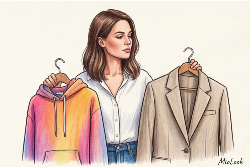 Как изменить стиль одежды в 30 лет: переход к элегантности - 7