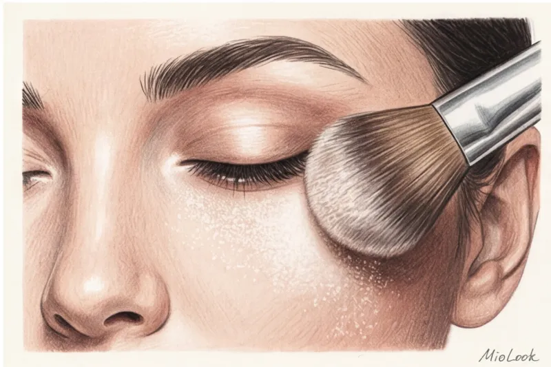 Подготовка кожи вокруг глаз к макияжу: чтобы консилер не забивался в морщинки - 9
